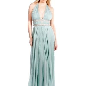 Marchesa Chiffon Royalty